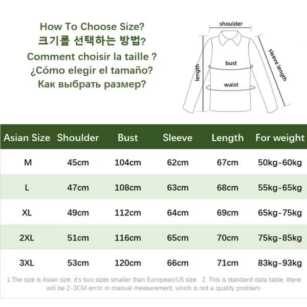Men's Cotton Linen Casual Jacket Loose Fit Comfortable Spring Autumn - Image 6