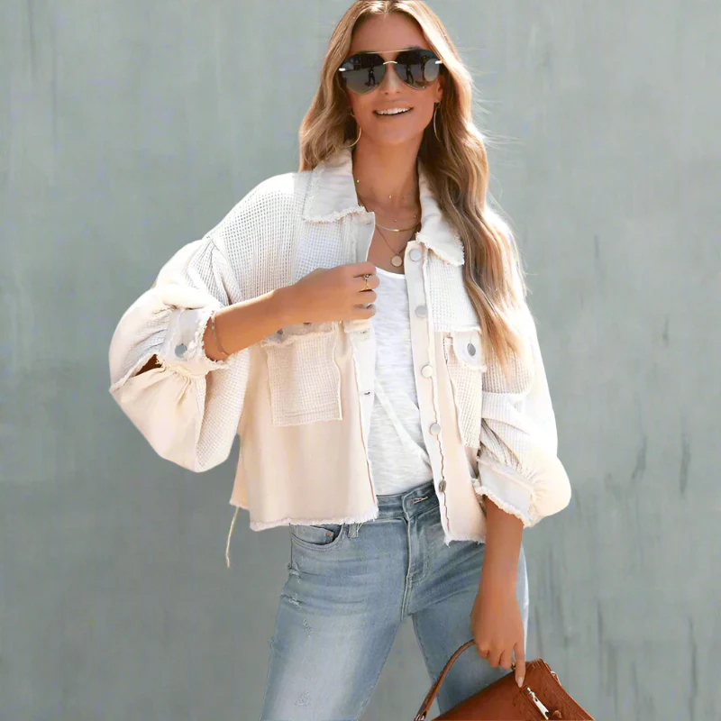 Boho Linen Jackets
